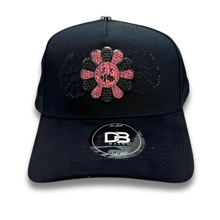 DB HATS - MURAKAMI ROSA