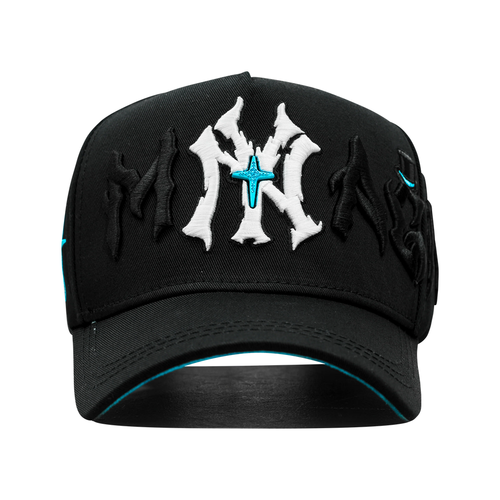MZ HATSS - NY AQUA MAGIC