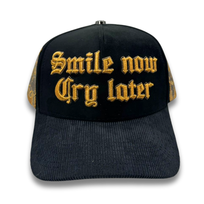 HIGH STAKES- SMILE NOW, CRY LATER