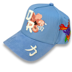 KANJI BLUE