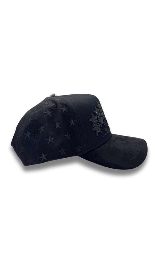 DISTRICT TOTAL BLACK