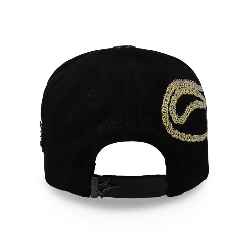 CASH ONLY - CLASSIC GOLD NEGRA