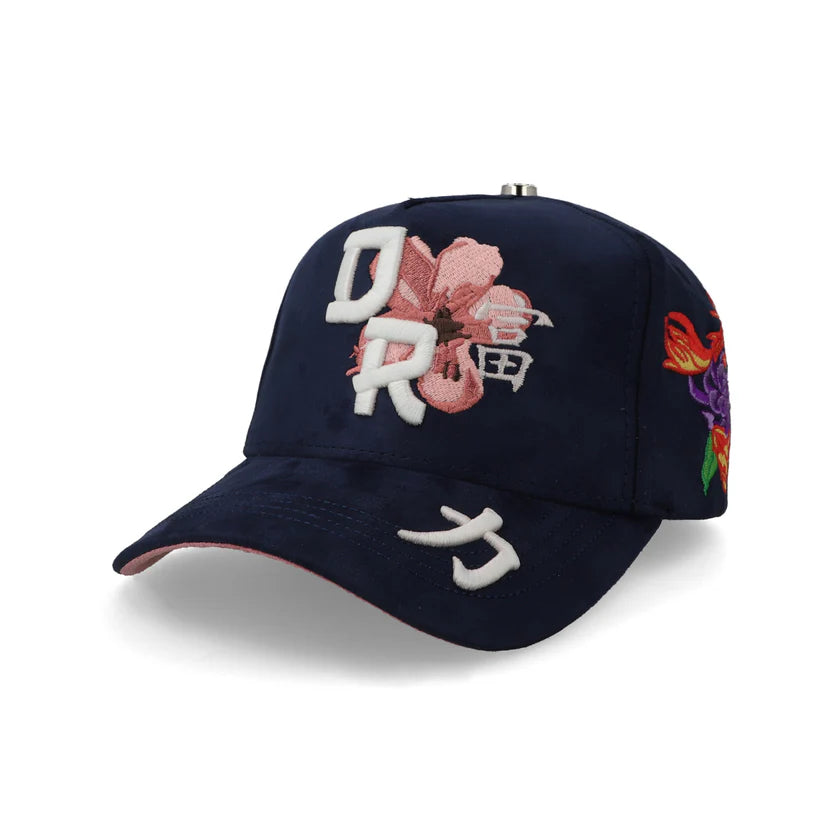 EL DREAMER HATS - KANJI OCEAN MARINO