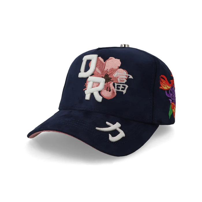 EL DREAMER HATS - KANJI OCEAN MARINO