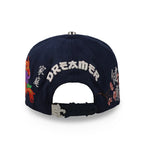 EL DREAMER HATS - KANJI OCEAN MARINO