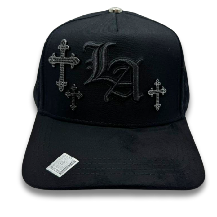 BIGG BOSS LA CRUZ BLACK