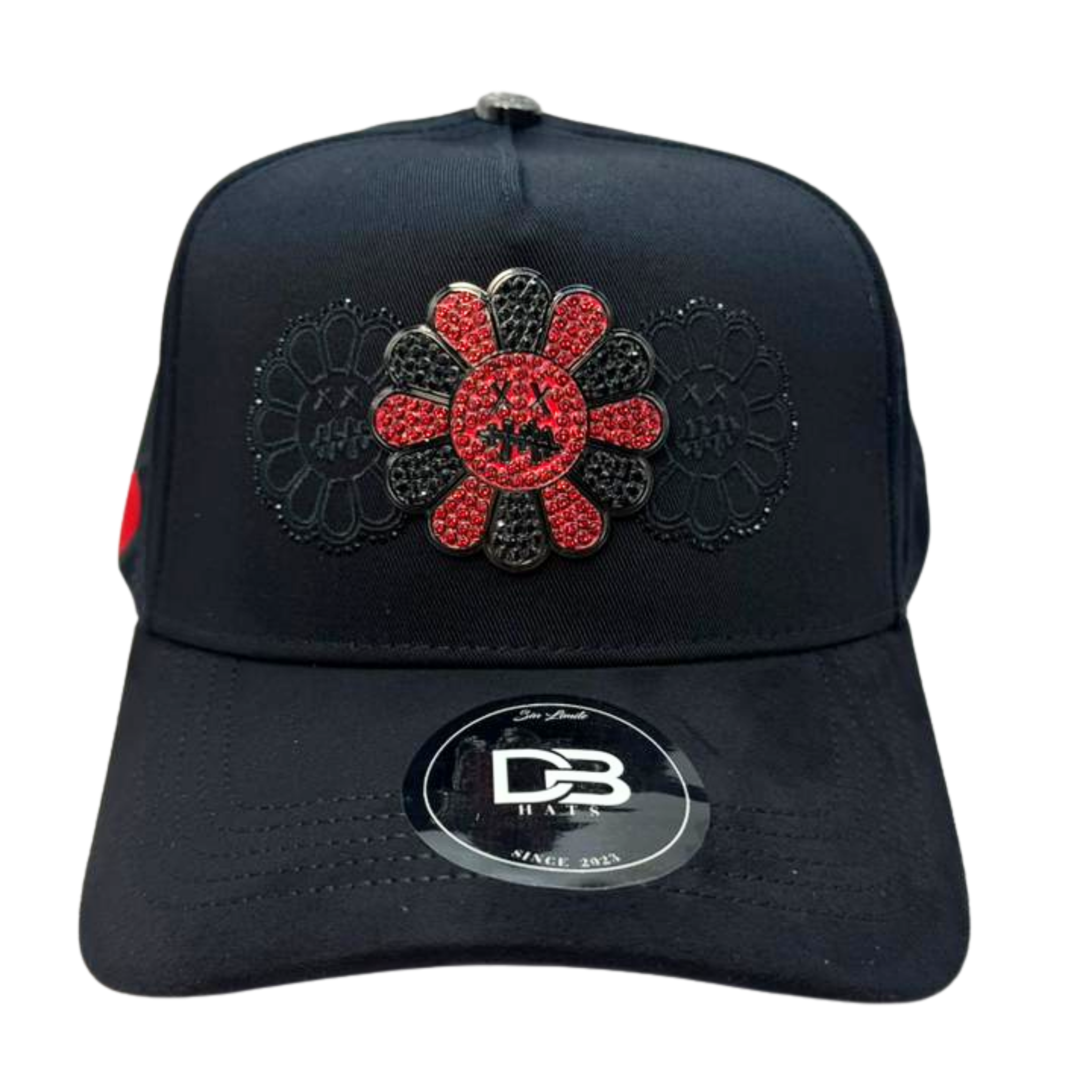 DB HATS - MURAKAMI ROJA
