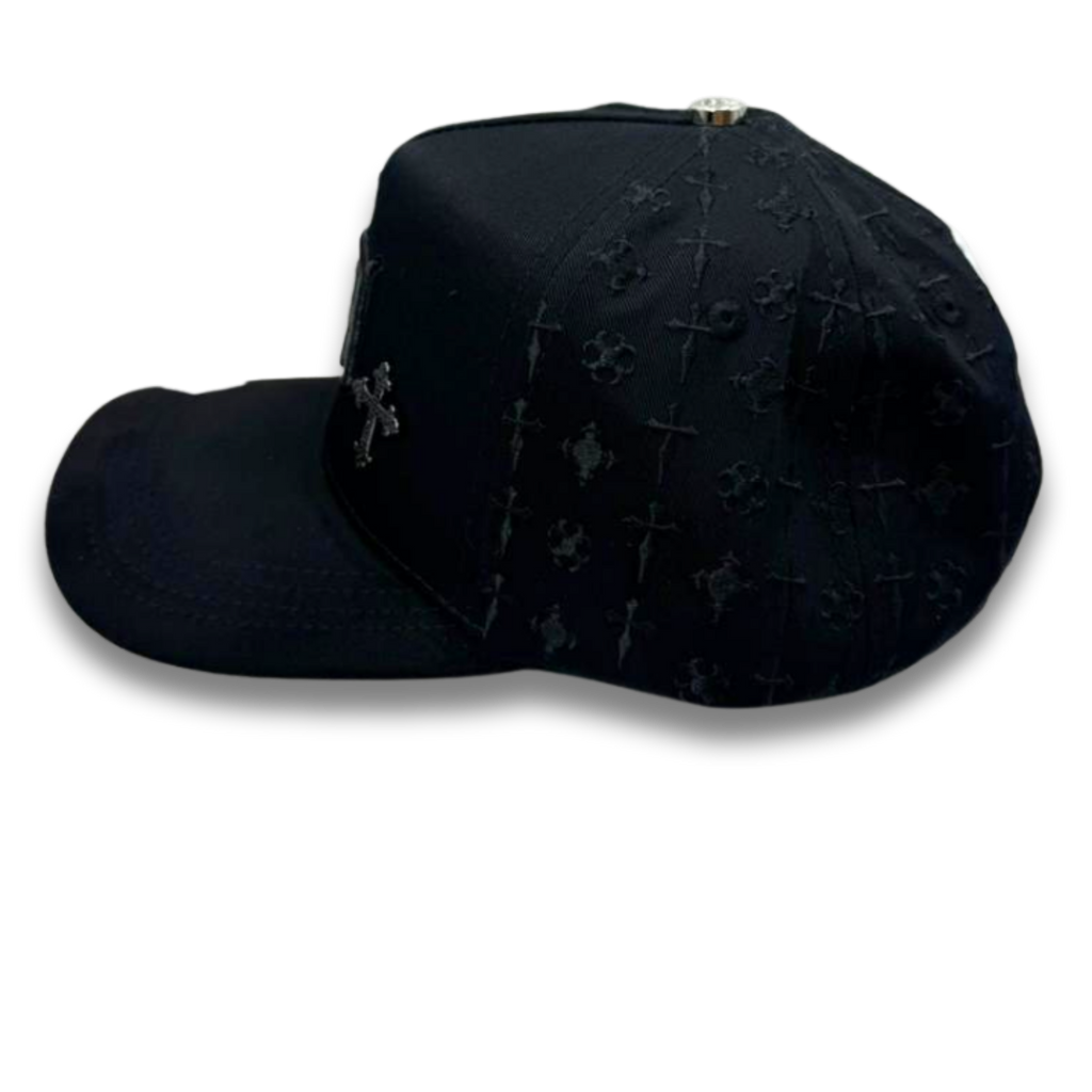 BIGG BOSS LA CRUZ BLACK