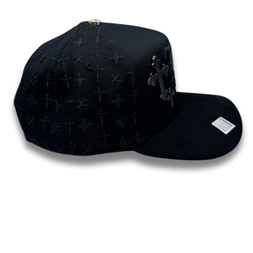 BIGG BOSS LA CRUZ BLACK