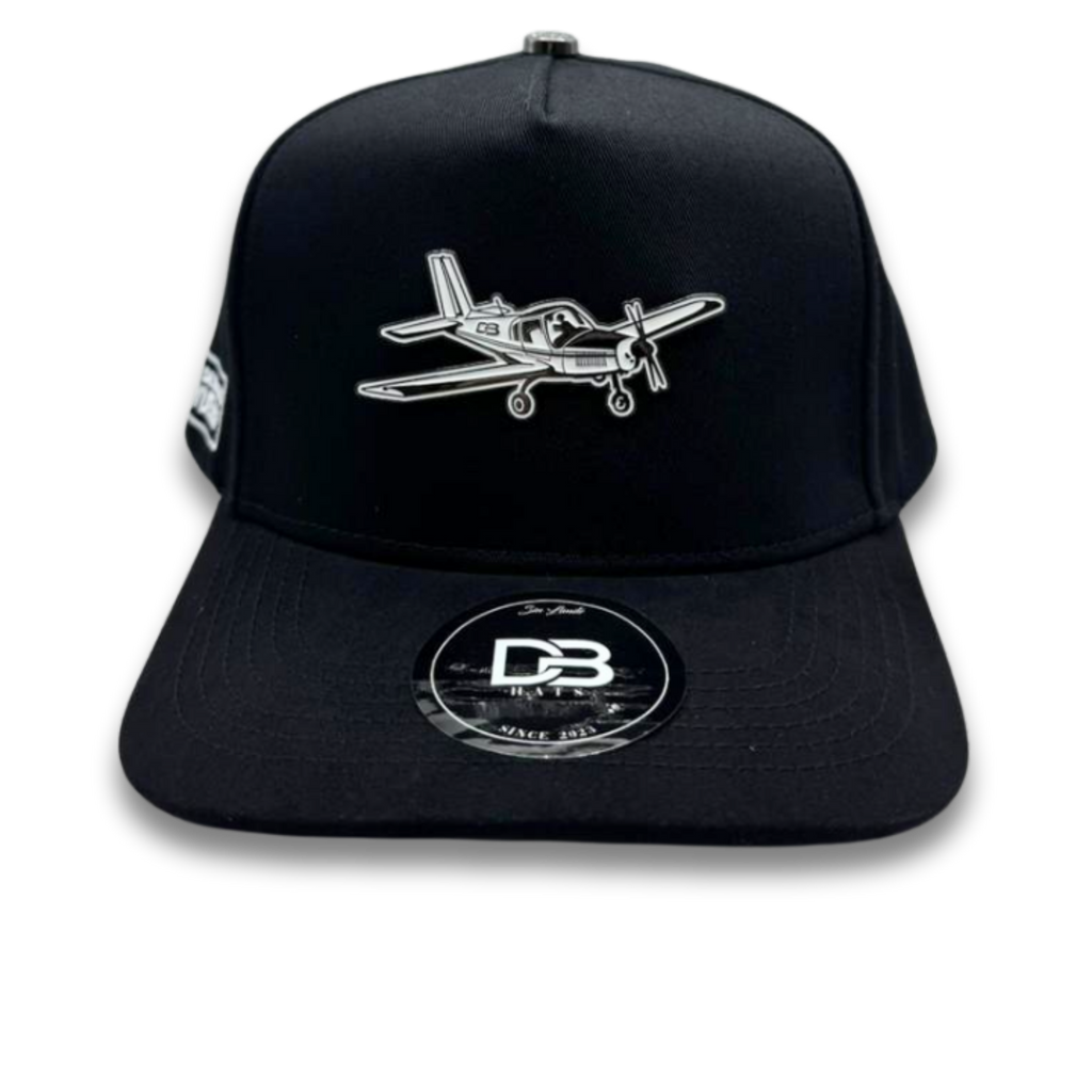 DB HATS - AVIONETA BLANCA