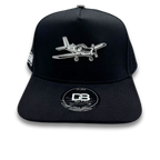 DB HATS - AVIONETA BLANCA