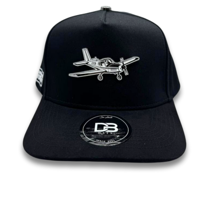 DB HATS - AVIONETA BLANCA