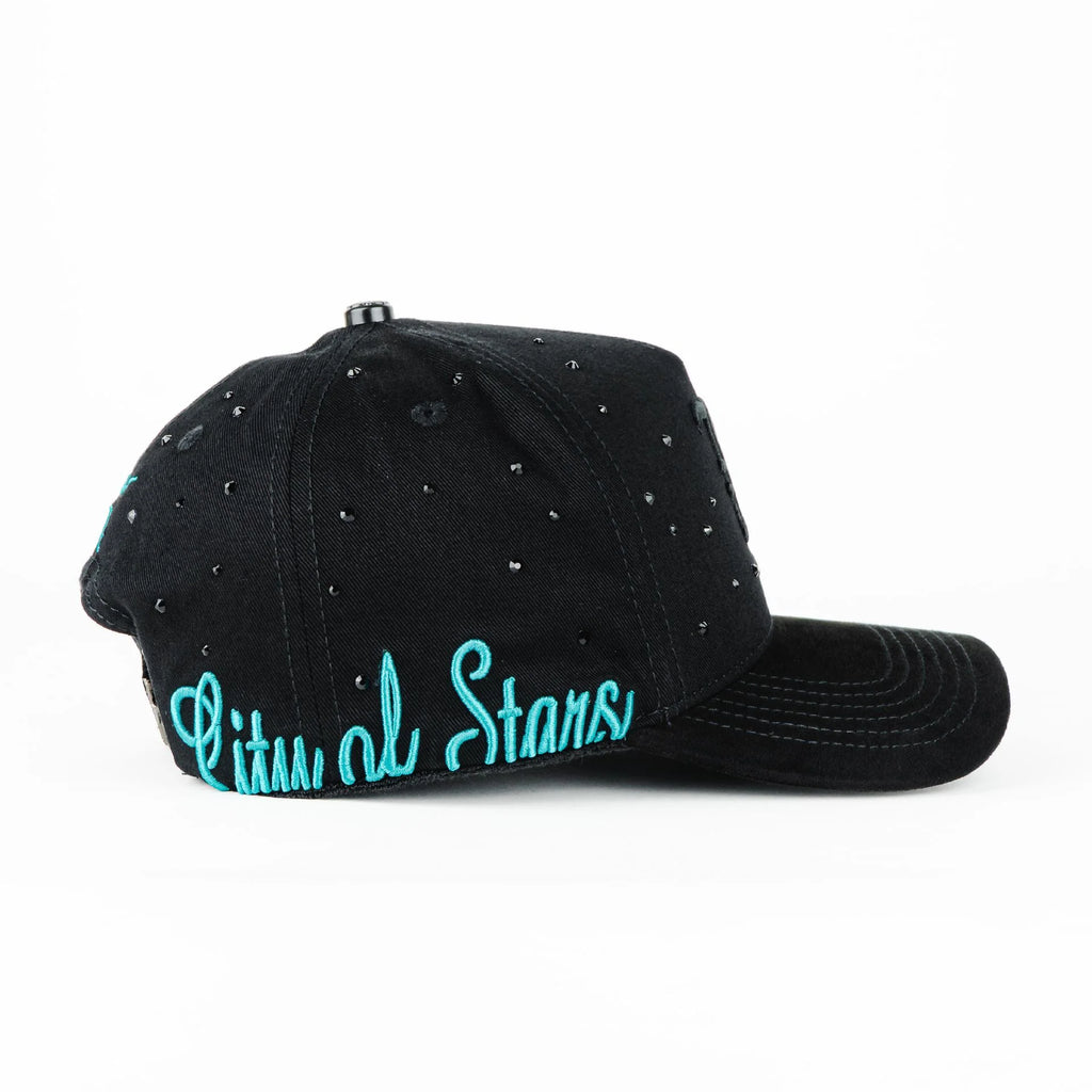 CASH ONLY - CITY OF STARS BLACK