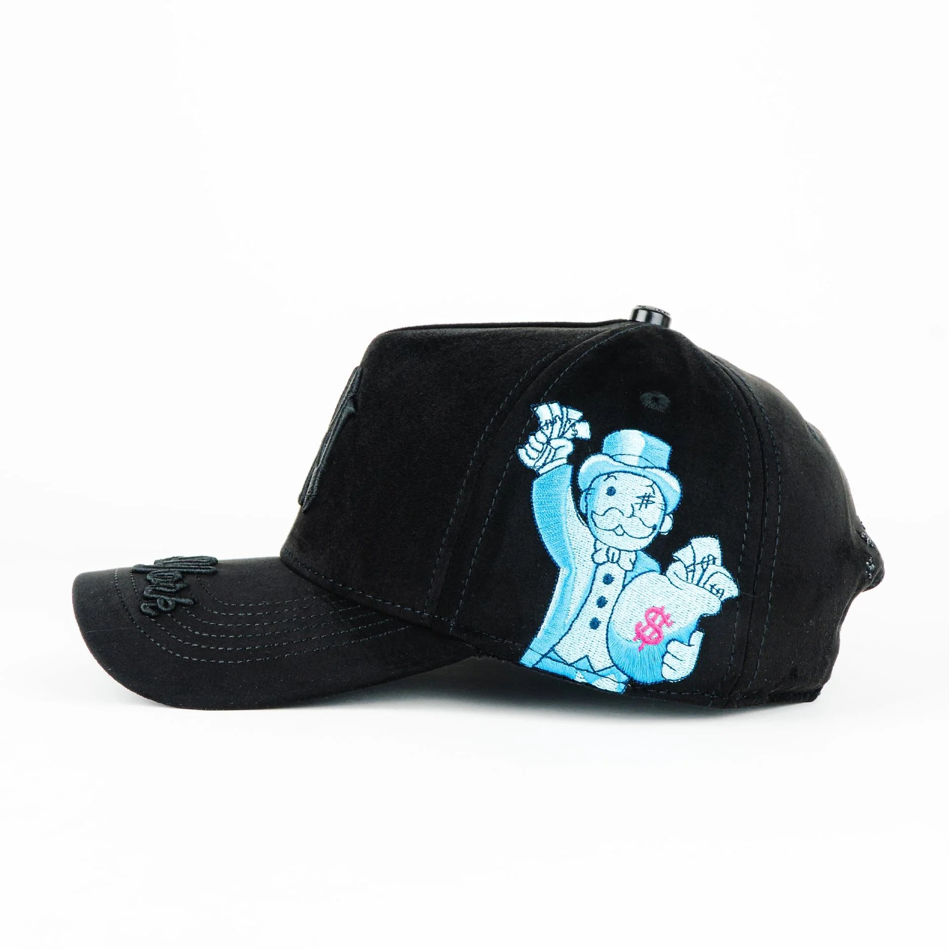 CASH ONLY - PANTERS OF NEW YORK BLACK
