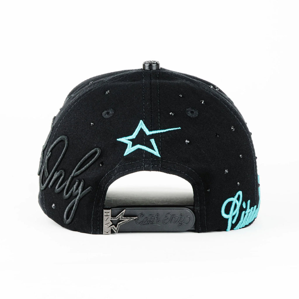 CASH ONLY - CITY OF STARS BLACK