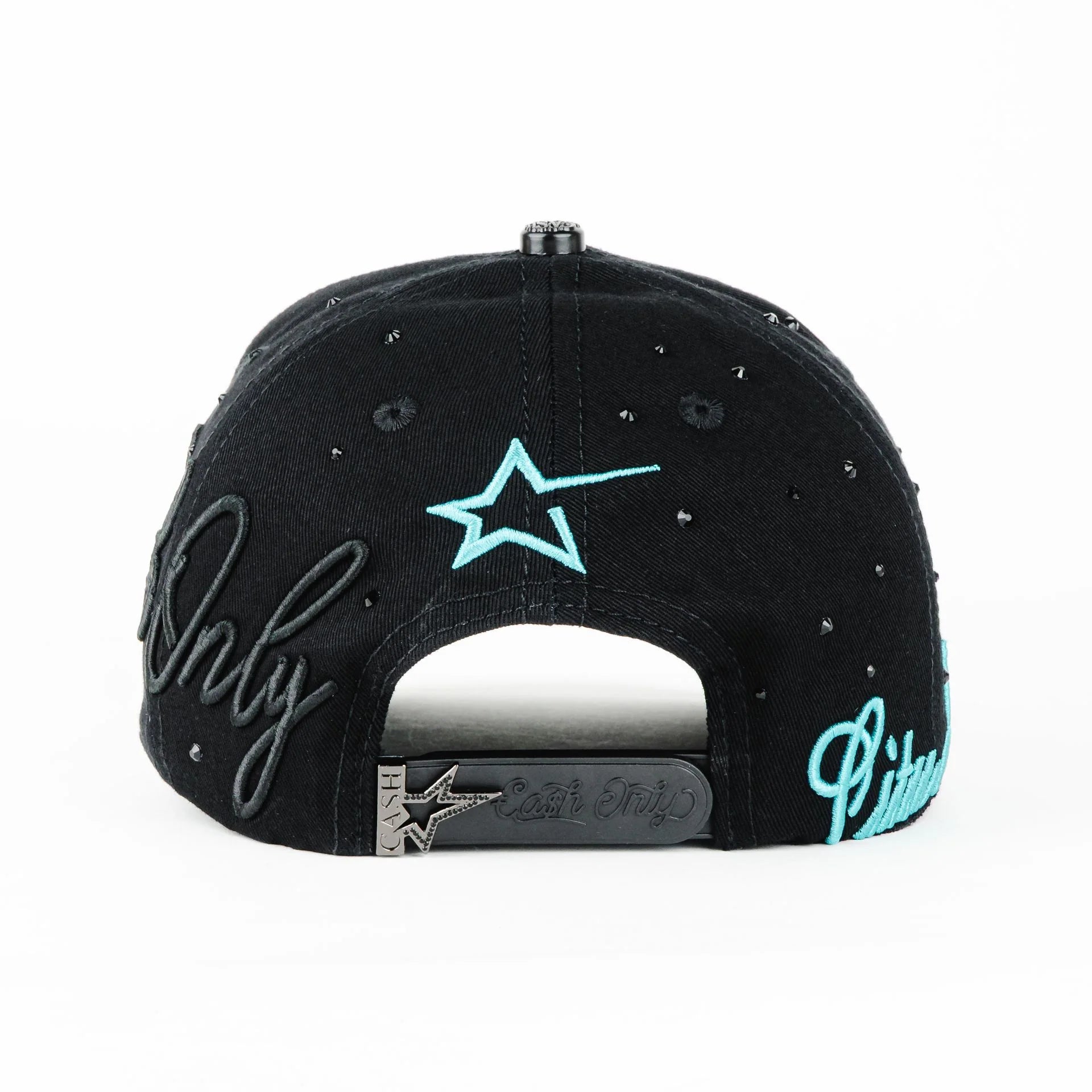 CASH ONLY - CITY OF STARS BLACK