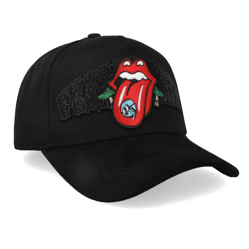 RED TONGUE PDC