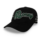 CASH ONLY - MONEY GREEN NEGRA