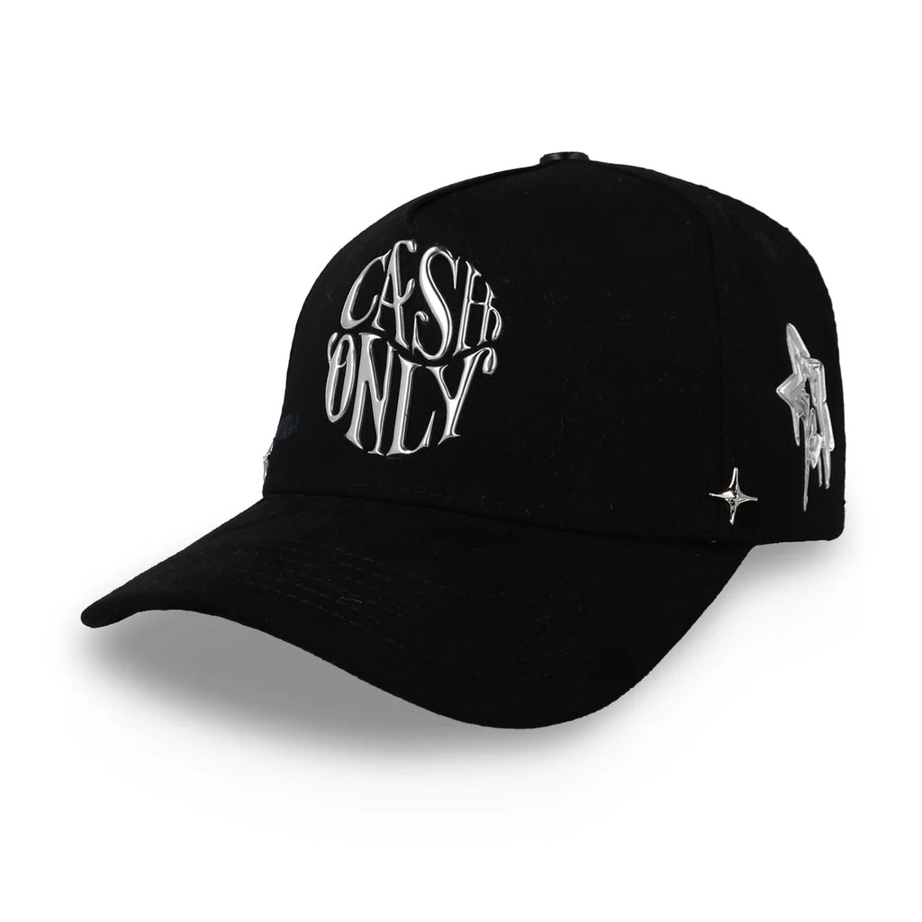 CASH ONLY - SPECIAL EDITION CHROME BLACK