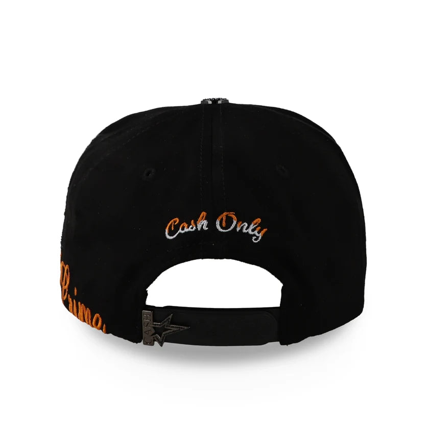 CASH ONLY - NY ELECTRIC NEGRO