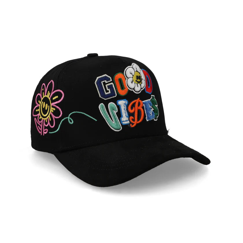 GOOD VIBES COLORS