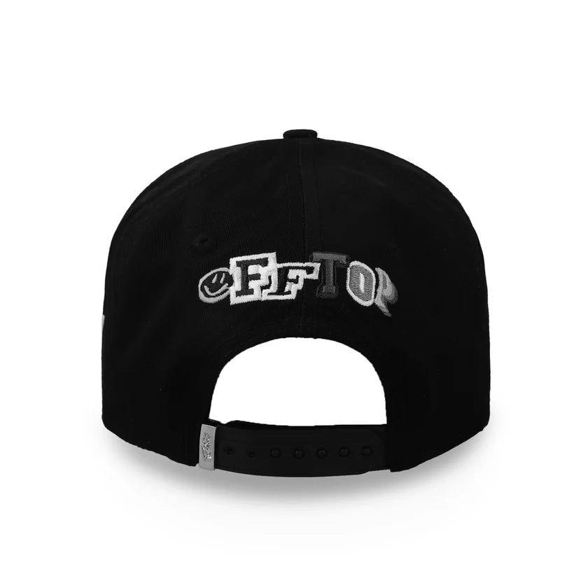 GOOD VIBES BLACK