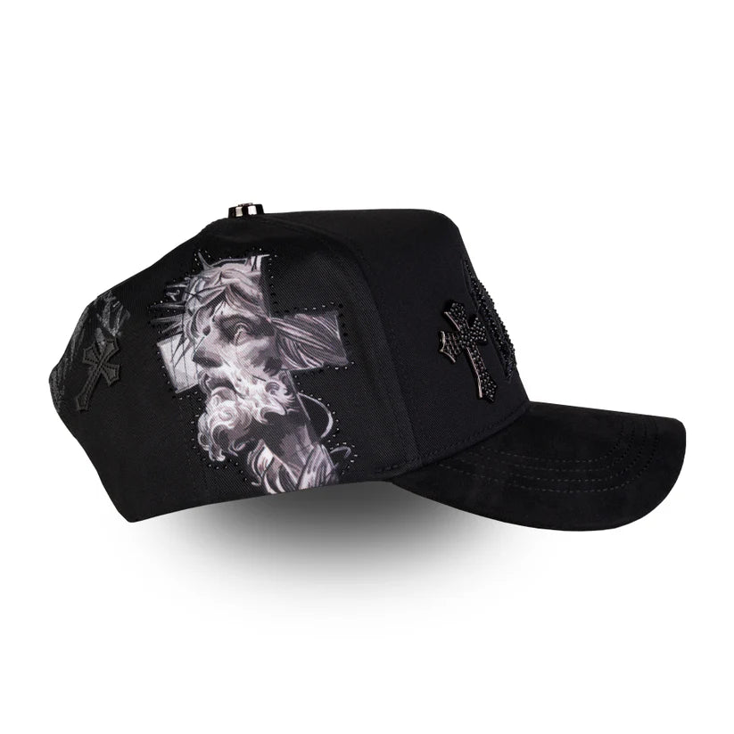 LA CHROME BLACK