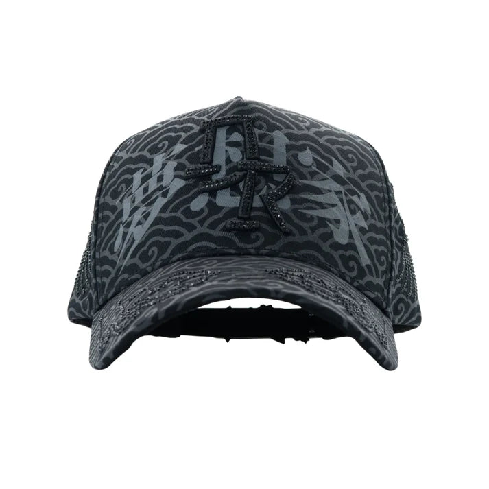 EL DREAMER HATS SAGI BLACK