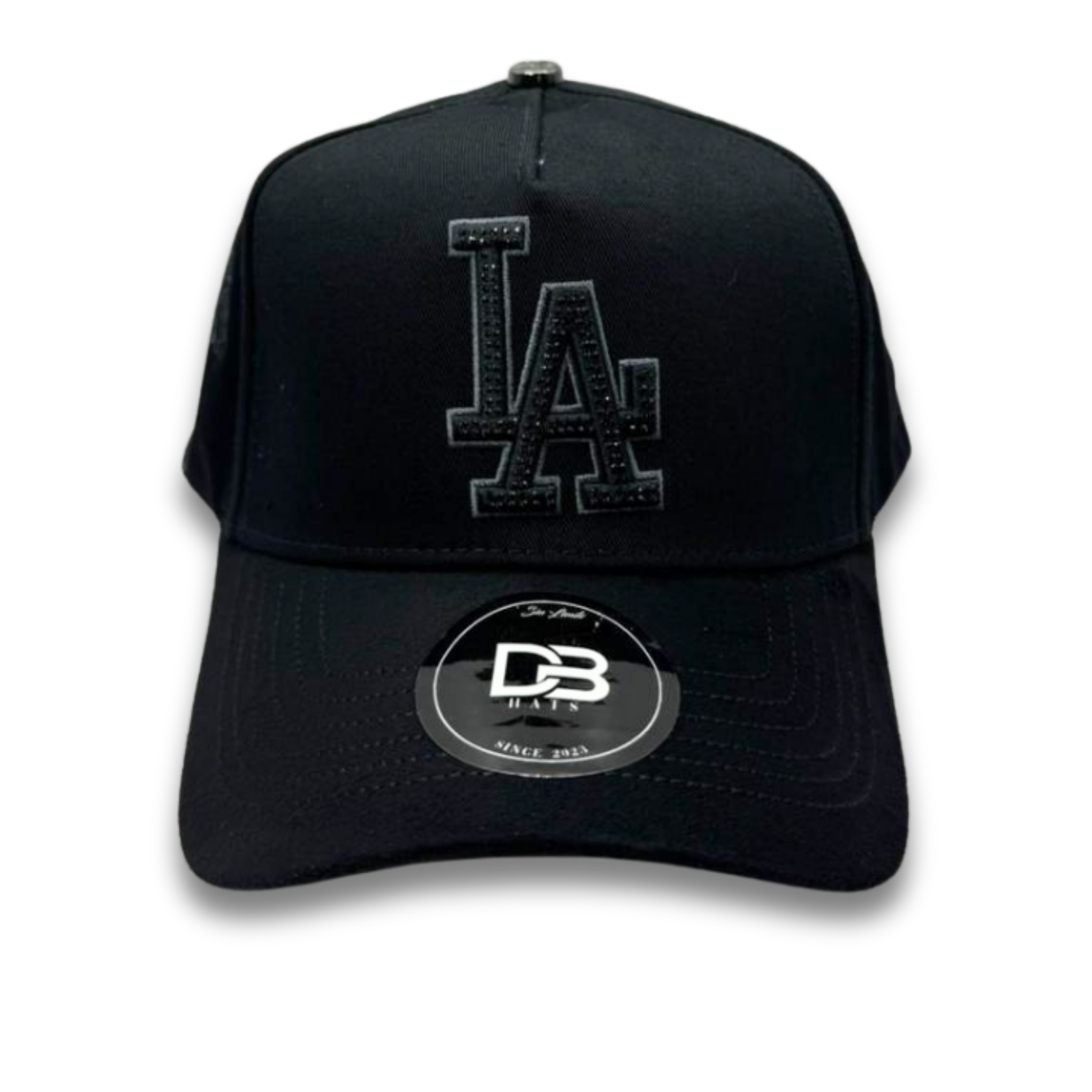 DB HATS- BLACK ANGELS