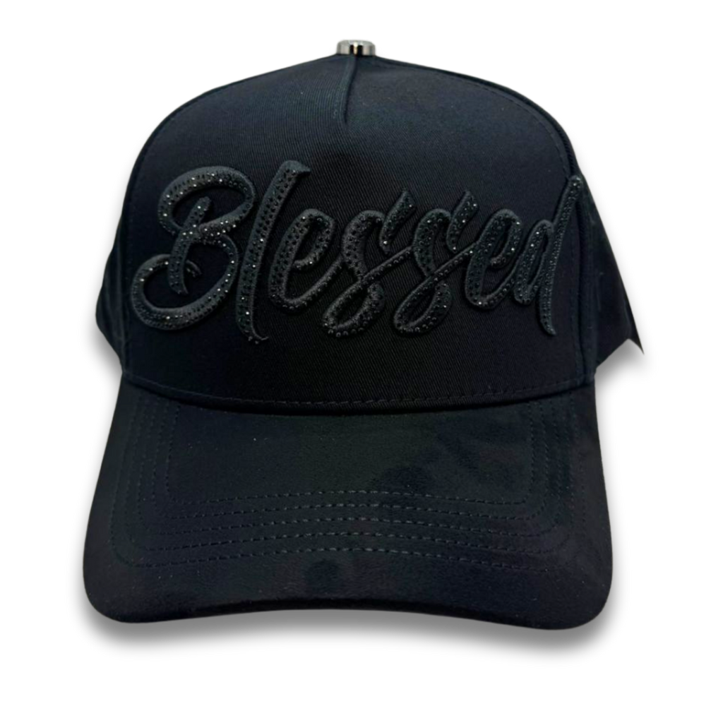 DB HATS - BLESSED
