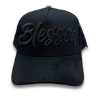 DB HATS - BLESSED