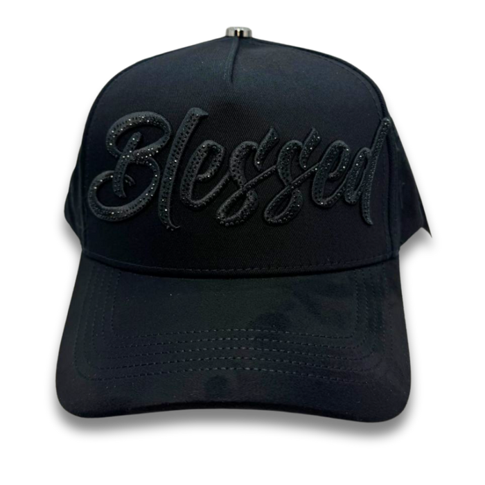DB HATS - BLESSED