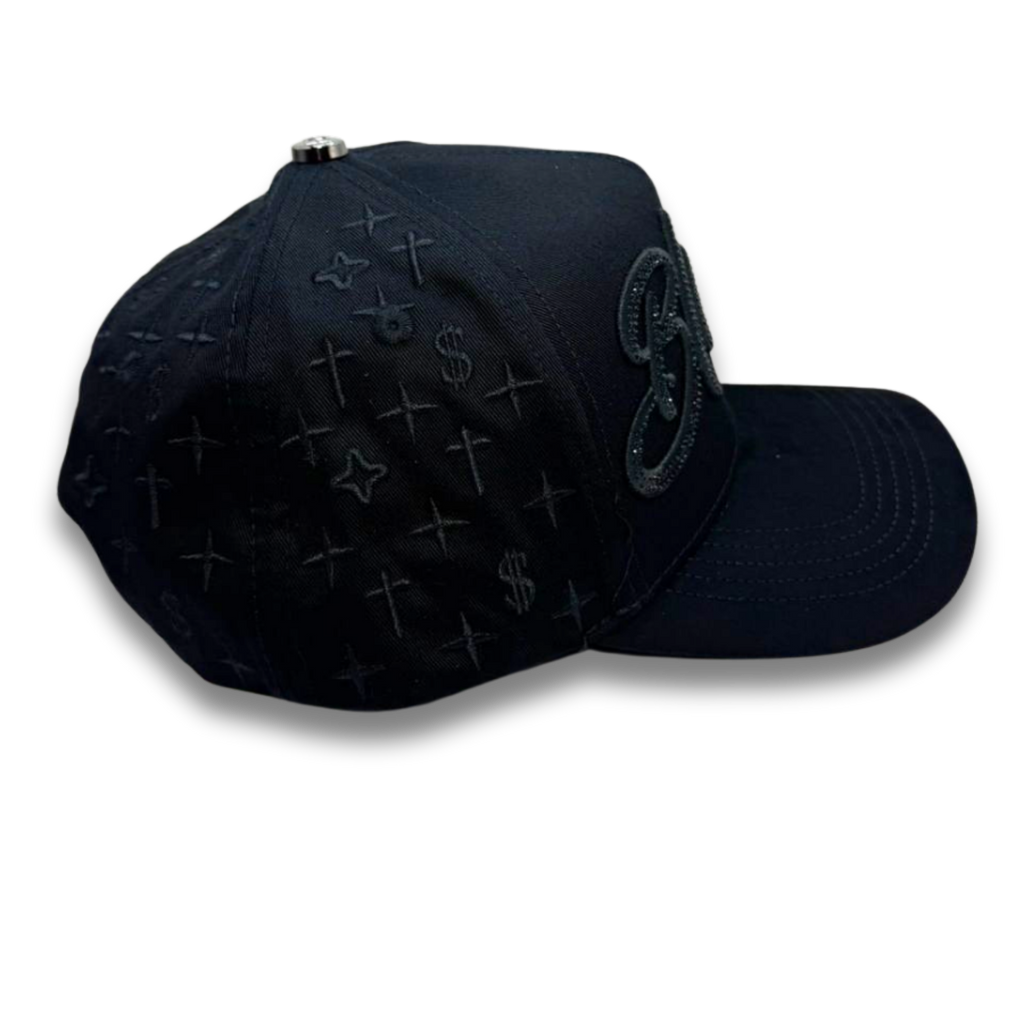 DB HATS - BLESSED