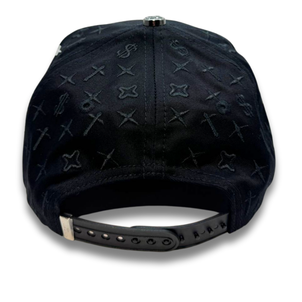DB HATS - BLESSED