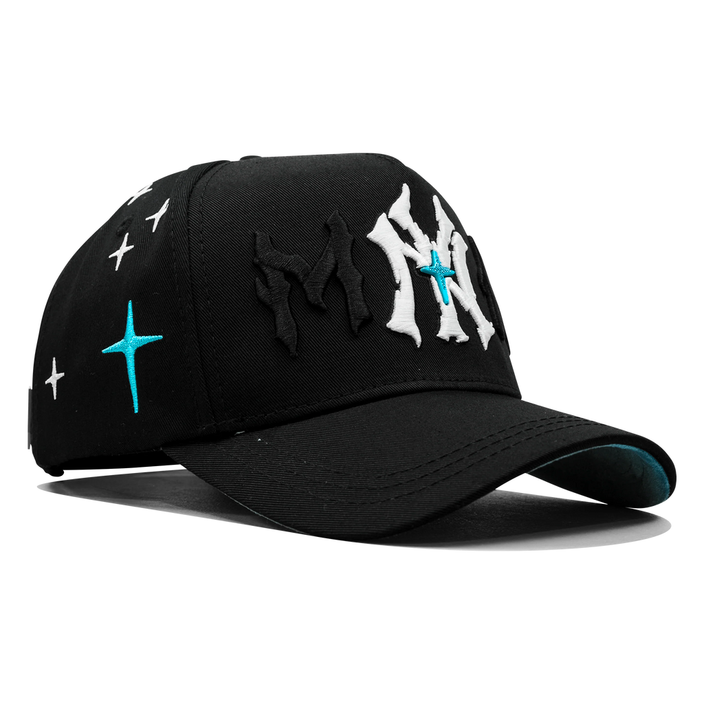 MZ HATSS - NY AQUA MAGIC