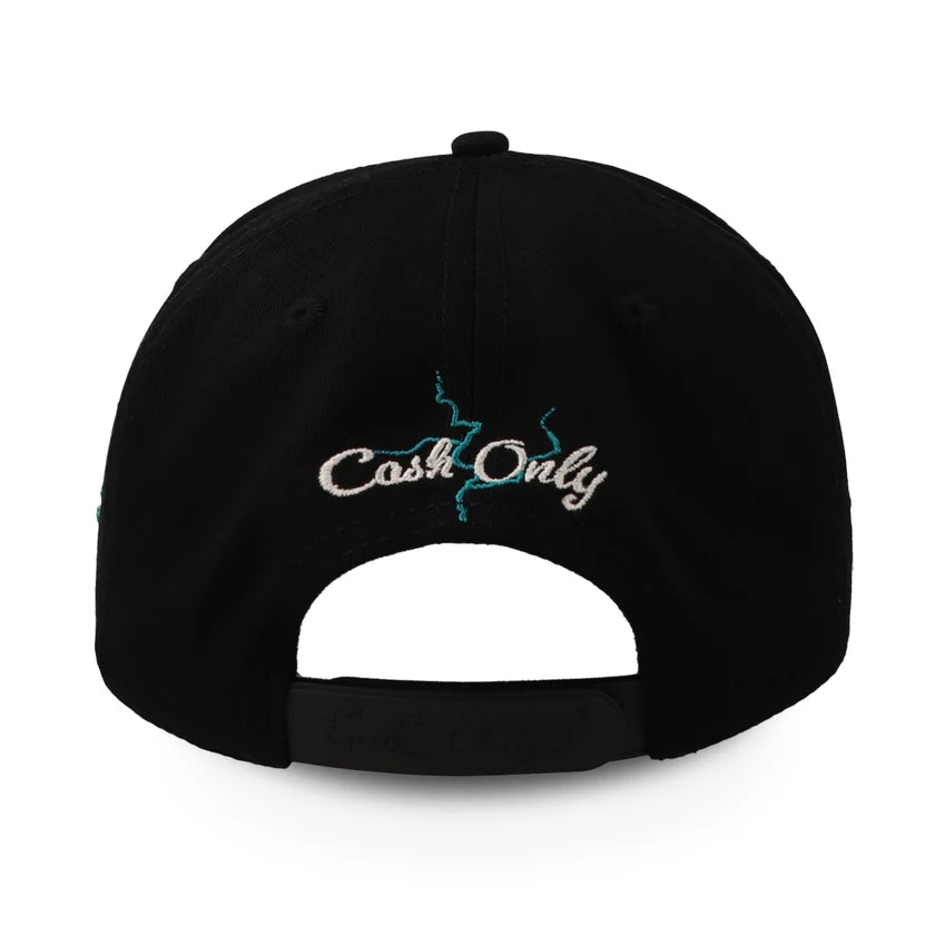 CASH ONLY - RULES VERDE