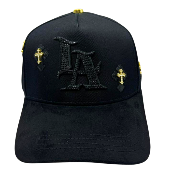 BIGG BOSS KLAN HATS LA CRUZ GOLD