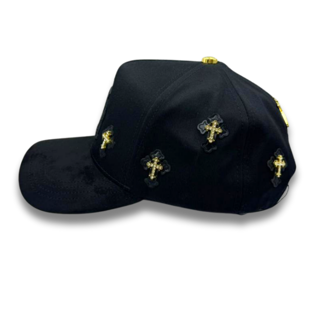 LAS CRUCES BLACK / GOLD KLAN