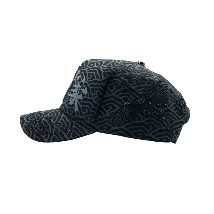 EL DREAMER HATS SAGI BLACK
