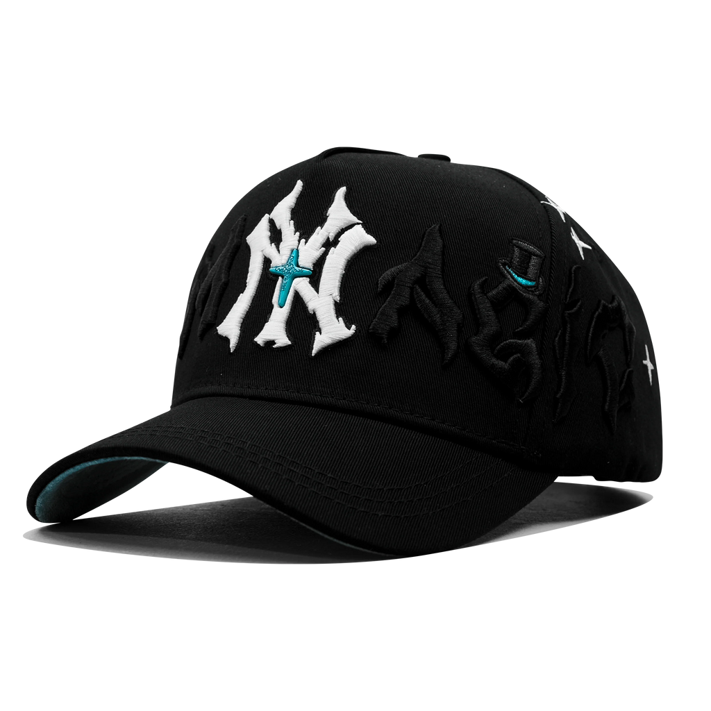 MZ HATSS - NY AQUA MAGIC