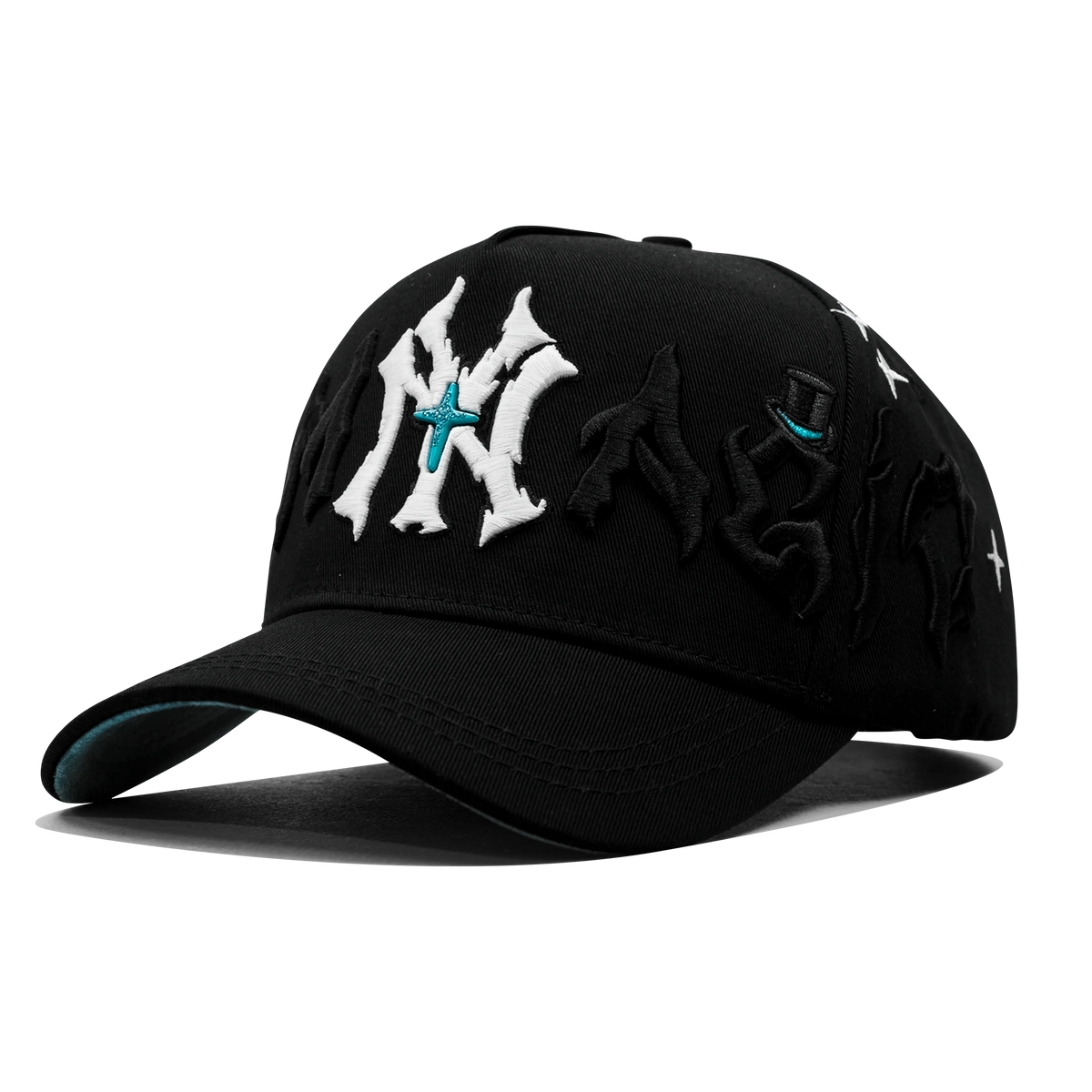 MZ HATSS - NY AQUA MAGIC