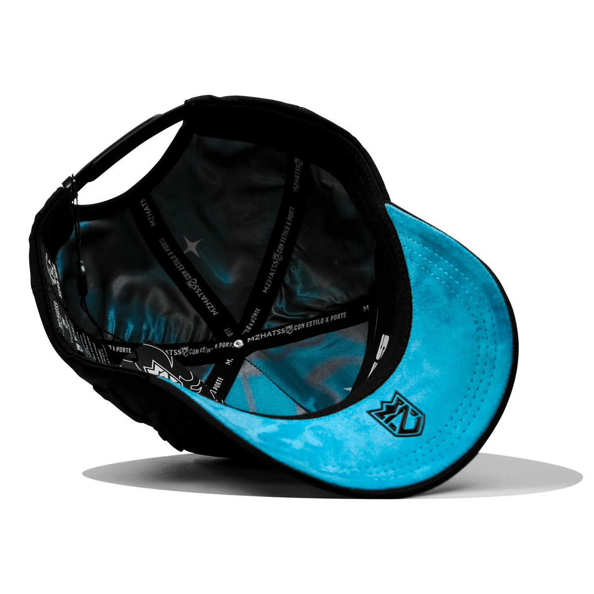 MZ HATSS - NY AQUA MAGIC