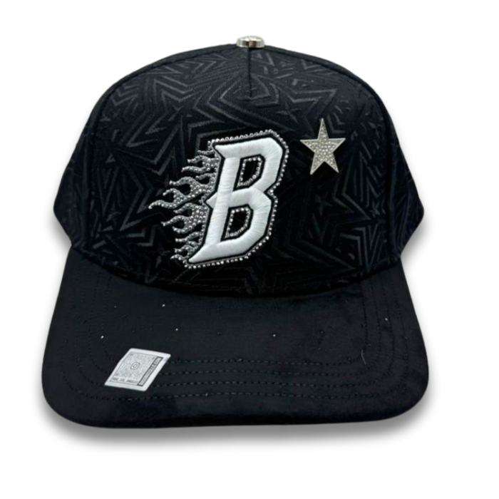BIGG BOSS - B STAR CRYSTAL BLACK