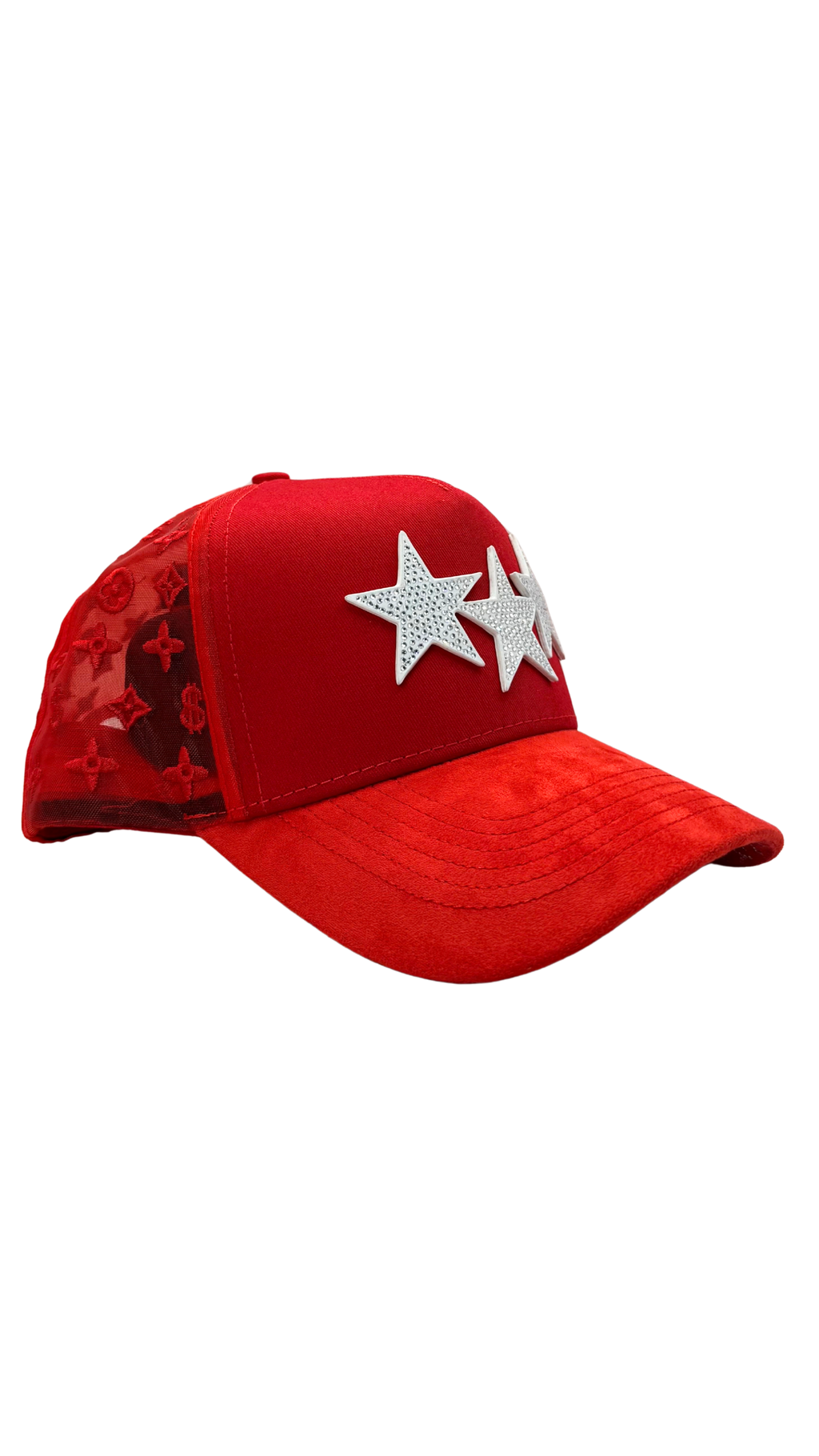 TRIPLE RED HATS