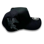 DB HATS- BLACK ANGELS
