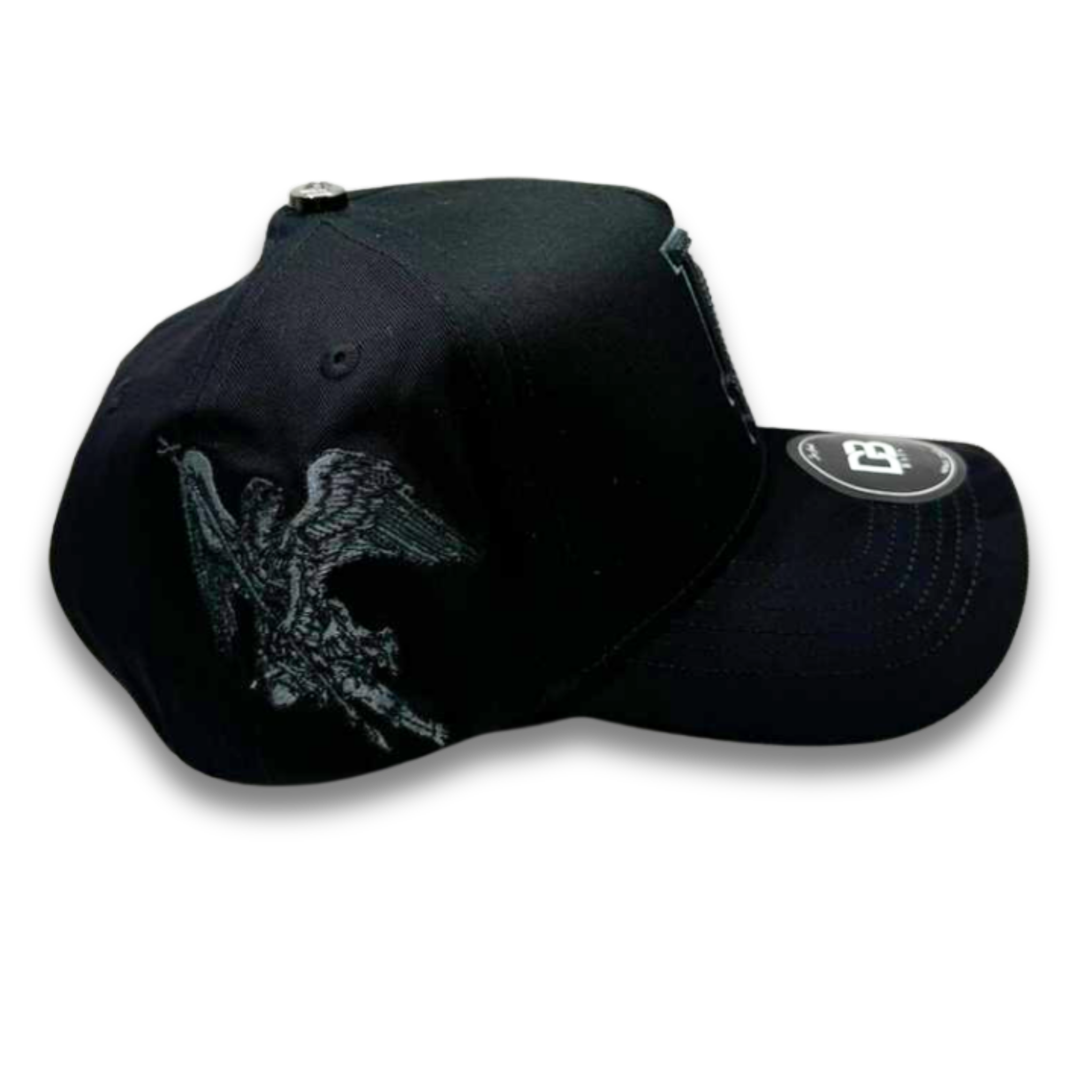 DB HATS- BLACK ANGELS