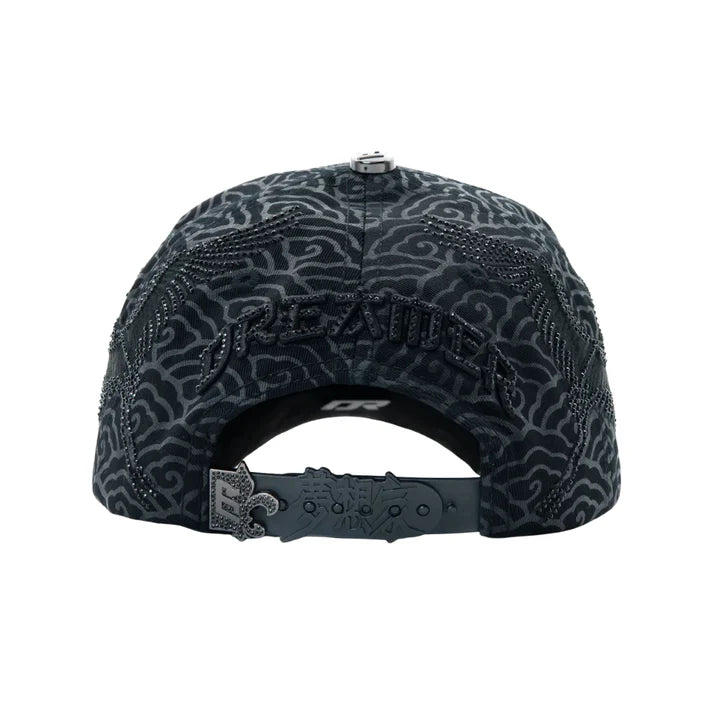 EL DREAMER HATS SAGI BLACK