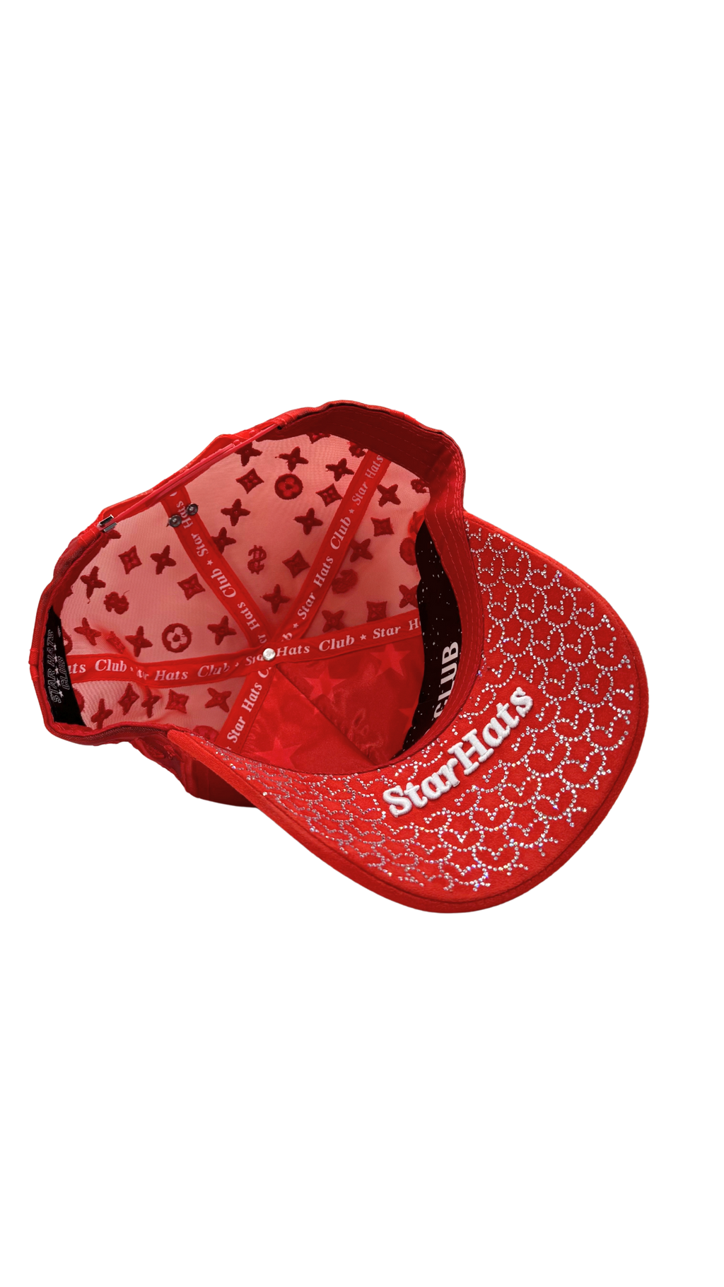 TRIPLE RED HATS