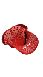 TRIPLE RED HATS