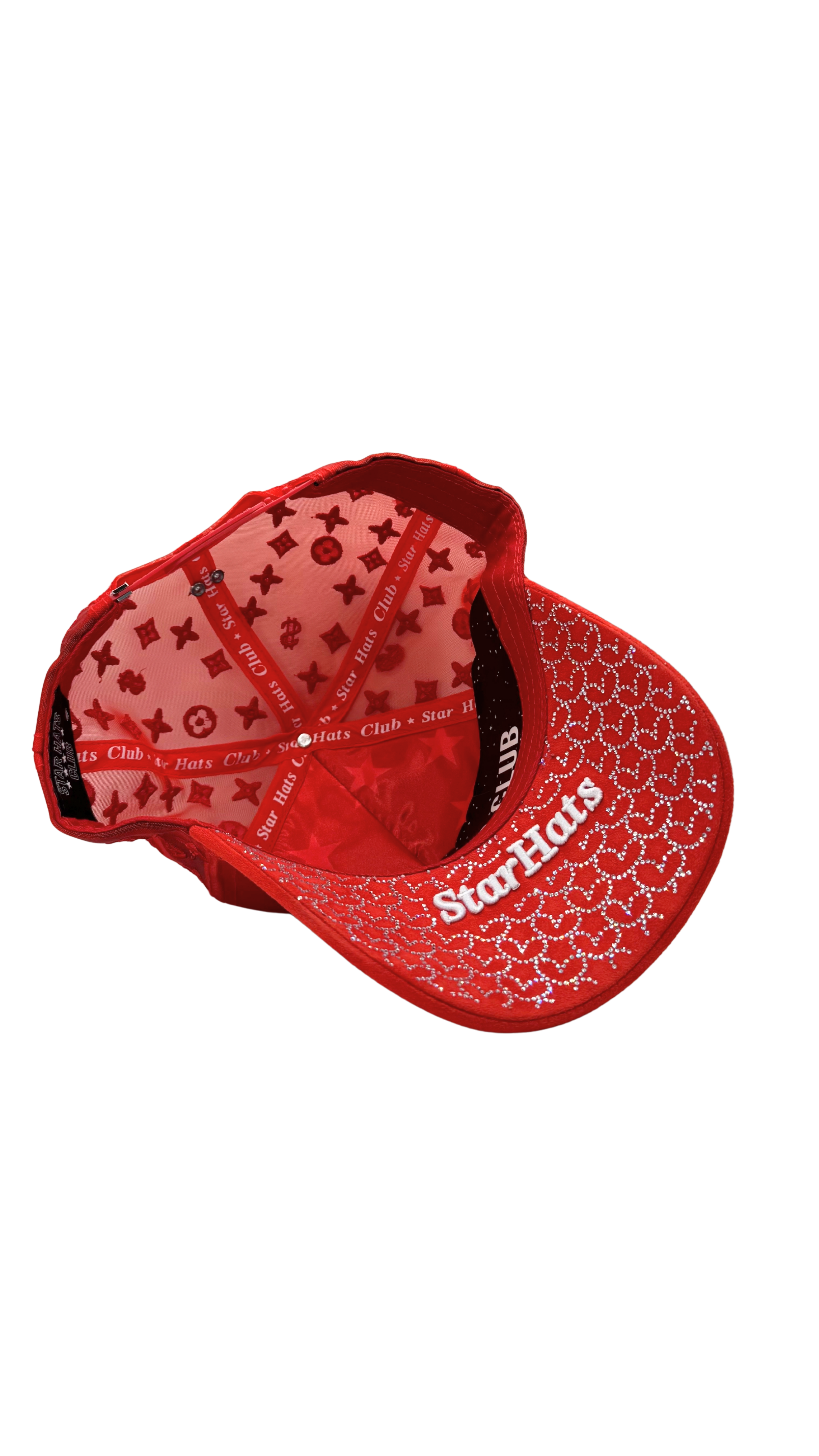TRIPLE RED HATS